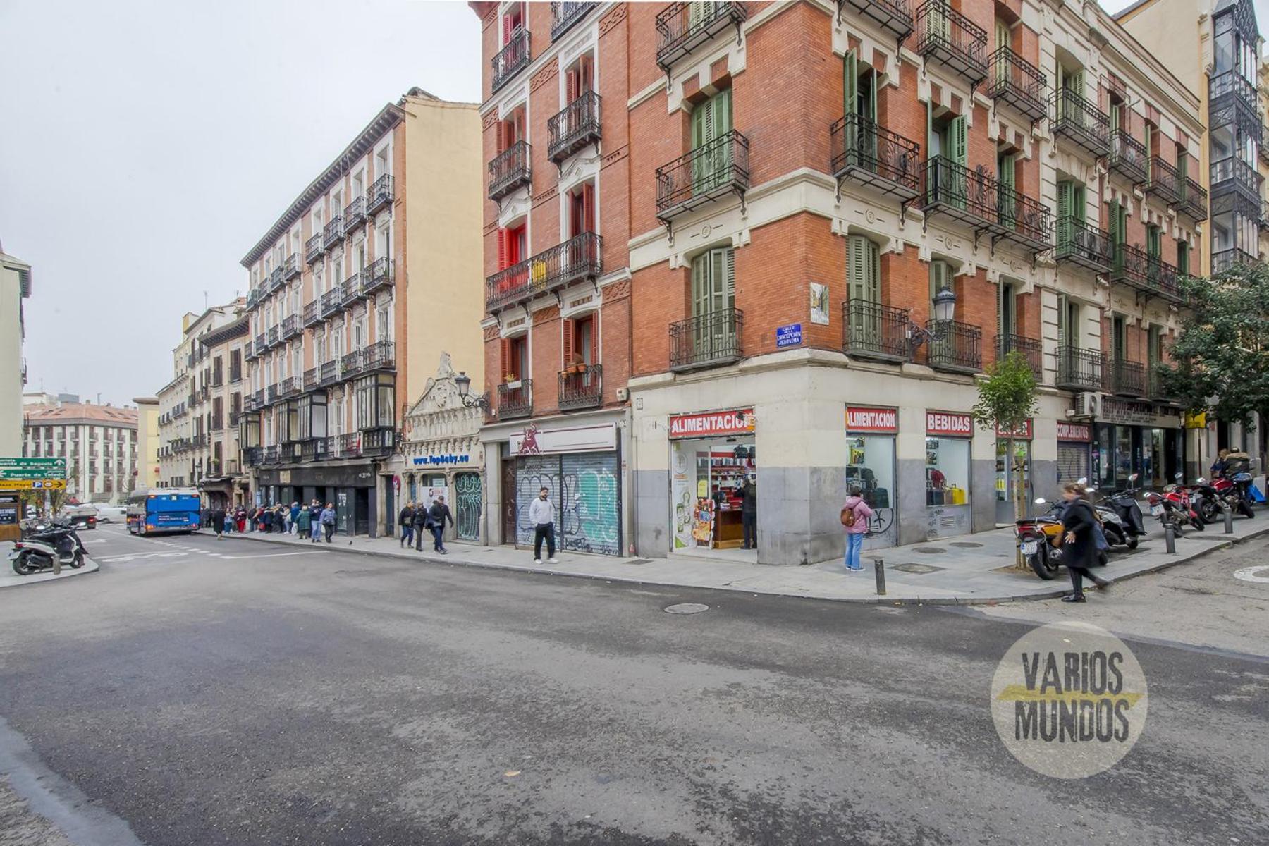 Oasis Para 3 En Sol, Descubre Concepcion Jeronima Μαδρίτη Εξωτερικό φωτογραφία