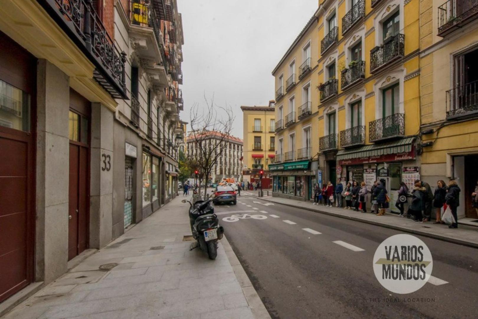 Oasis Para 3 En Sol, Descubre Concepcion Jeronima Μαδρίτη Εξωτερικό φωτογραφία