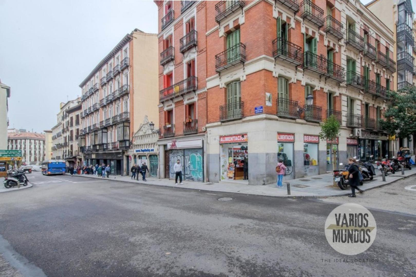 Oasis Para 3 En Sol, Descubre Concepcion Jeronima Μαδρίτη Εξωτερικό φωτογραφία
