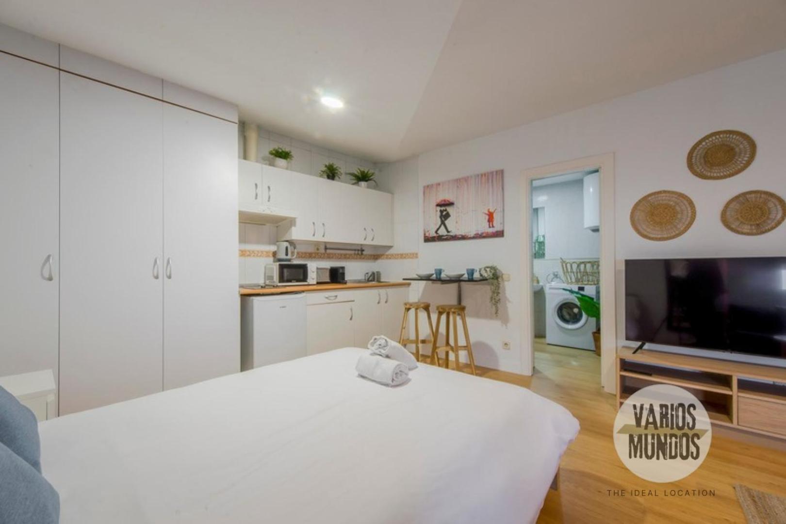 Oasis Para 3 En Sol, Descubre Concepcion Jeronima Μαδρίτη Εξωτερικό φωτογραφία